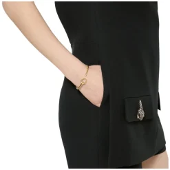 Gucci Smykker*Horsebit armbånd i t d Gul