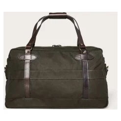 Filson Rejsetasker*48-Hour Tin Cloth Duffle Bag Grøn