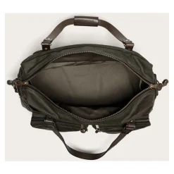 Filson Rejsetasker*48-Hour Tin Cloth Duffle Bag Grøn