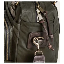 Filson Rejsetasker*48-Hour Tin Cloth Duffle Bag Grøn