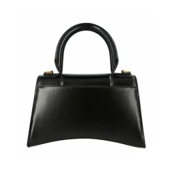 Balenciaga Håndtasker*Hourglass XS Håndtaske Sort