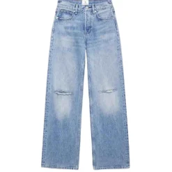 Anine Bing Jeans*Hugh Jeans Blå