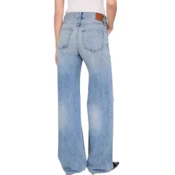 Anine Bing Jeans*Hugh Jeans Blå