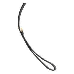 Versace Tilbehør Til Tasker*Hundesnor Sort