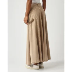PINKO Nederdele*Hurghada Skirt Beige
