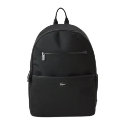 Lacoste Rygsække*Hverdagsrygsæk Sort
