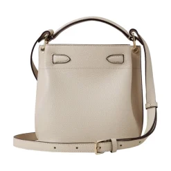 Mulberry Håndtasker*Hvid Mini Islington Spandetaske Beige