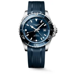 LONGINES Ure*HydroConquest GMT Blå