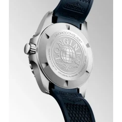 LONGINES Ure*HydroConquest GMT Blå