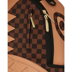 SPRAYGROUND Rygsække*Hypeshark DLX Backpack Brun