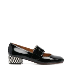 Chie Mihara Pumps|Stiletter*Iaman Sort