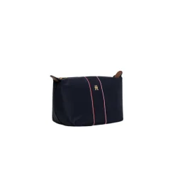 Tommy Hilfiger Toilettasker*Icon TH Monogram Plaque Washbag Blå