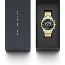 Daniel Wellington Ure*Iconic Chronograph St Mawes Gul