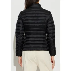 Moncler Jakker*IGELLE Dunjakke Sort