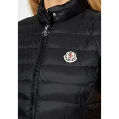Moncler Jakker*Igens Down Vest Sort