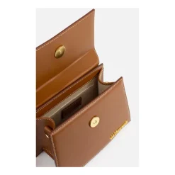 Jacquemus Bæltetasker*Il Chiquito Money Brun