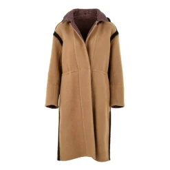 Moorer Frakker*INDIE V0 Damejakke i Kamel Brun