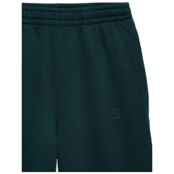 Anine Bing Bukser*Indrammet Monogram Jogger Bukser Grøn