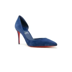 Christian Louboutin Pumps*Iriza 85 Pumps Blå