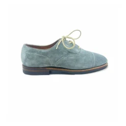 Crockett & Jones Snøresko*Isabelle Oxford Blå