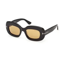Tom Ford Solbriller*ISLAY-02 Sunglasses Sort