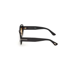 Tom Ford Solbriller*ISLAY-02 Sunglasses Sort