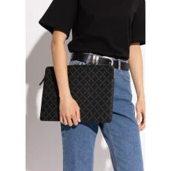 By Malene Birger Laptop Tasker*Ivy Laptop 13 Sleeve Sort