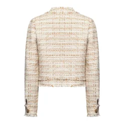 Silvian Heach Jakker*Jacket Kimbara Beige