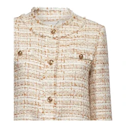 Silvian Heach Jakker*Jacket Kimbara Beige