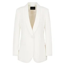 Emporio Armani Jakker*Jackets Hvid