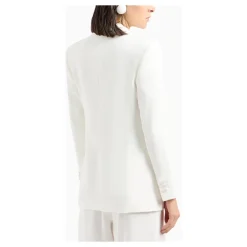 Emporio Armani Jakker*Jackets Hvid