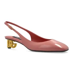 Dolce & Gabbana Pumps|Stiletter*Jackie Slingback Pumps Pink