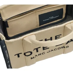 Marc Jacobs Håndtasker*Jacquard Medium Tote Beige