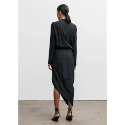 Ahlvar Gallery Kjoler*Jade kjole Sort