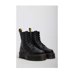 Dr. Martens Støvler*Jadon III Pisa Platform Støvler Sort