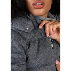 Unity Original Jakker*JA-HELENA Jakke Grå