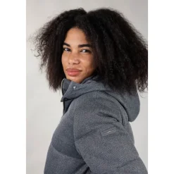 Unity Original Jakker*JA-HELENA Jakke Grå