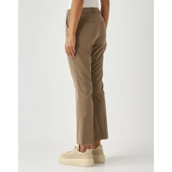 PT Torino Bukser*Jaine Cropped Trousers Brun