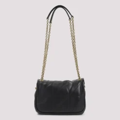 Saint Laurent Skuldertasker*Jamie 4.3 Mini Bag Sort