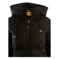Parajumpers Frakker*Janet Hooded Down Jacket Sort