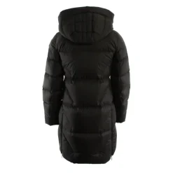Parajumpers Frakker*Janet Hooded Down Jacket Sort