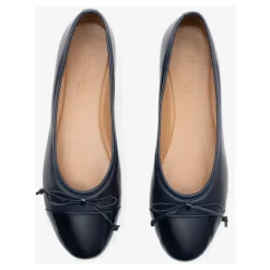 PARALLELE Ballerina Sko*JAVA Blå