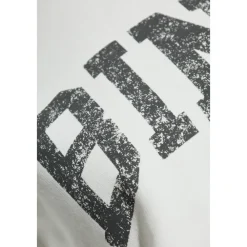 Anine Bing T-Shirts*Jay Kortærmet T-shirt Hvid