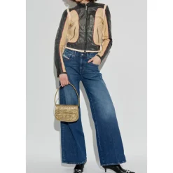 Diesel Jeans*Jeans 1978 D-AKEMI Blå