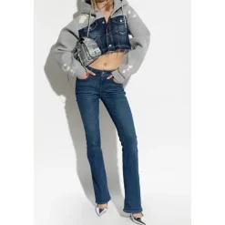 Diesel Jeans*Jeans 1969 D-EBBEY Blå