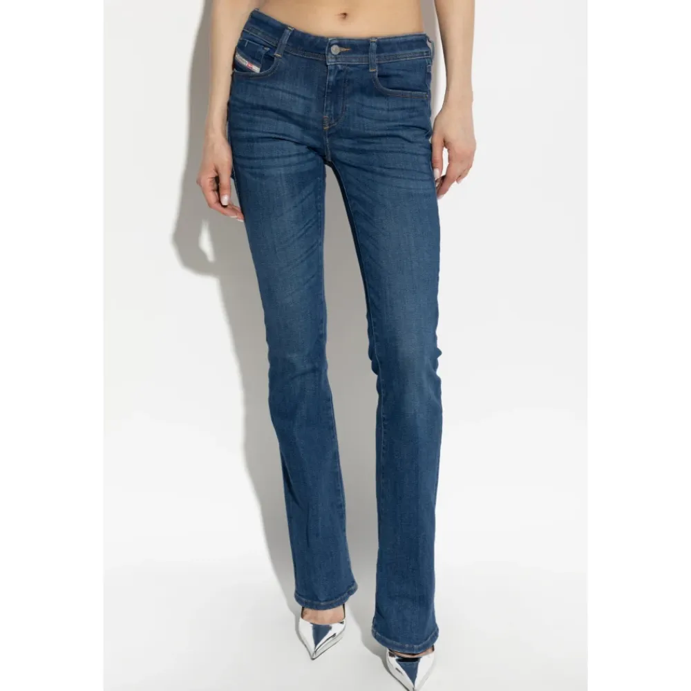 Diesel Jeans*Jeans 1969 D-EBBEY Blå