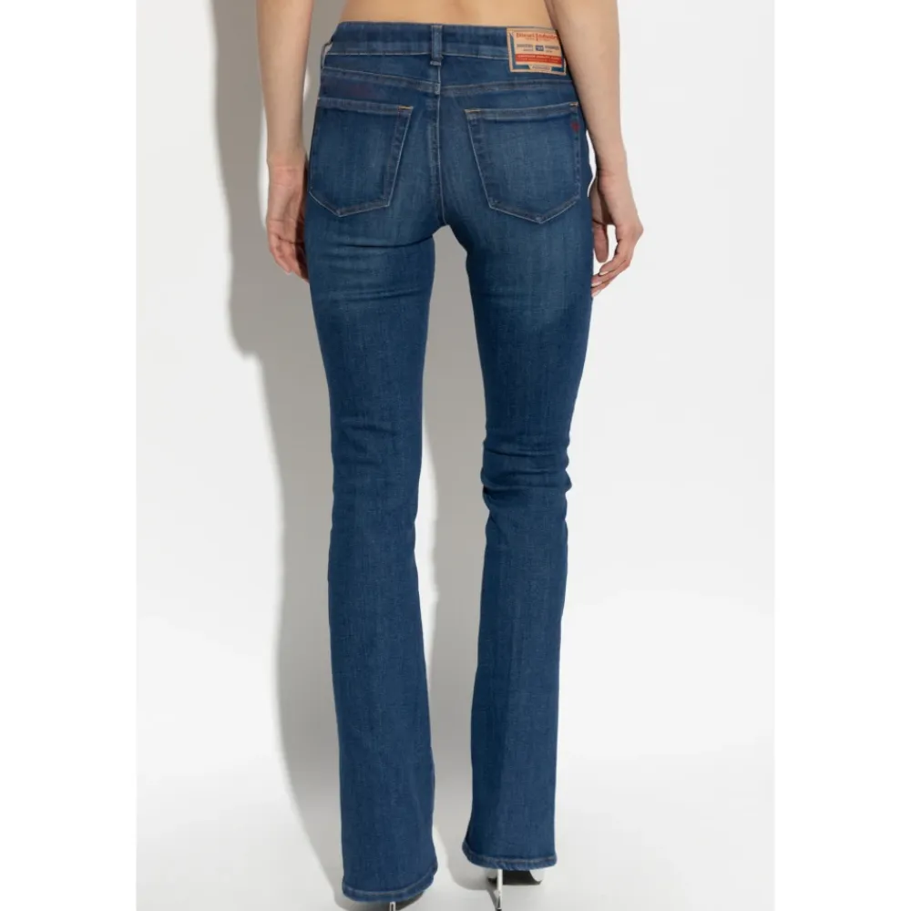 Diesel Jeans*Jeans 1969 D-EBBEY Blå