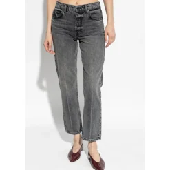 Anine Bing Jeans*Jeans Kate Grå