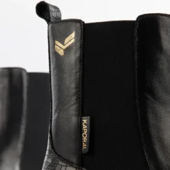 Kaporal Chelsea Boots*Jelly Bottine Sort