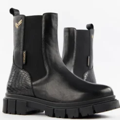Kaporal Chelsea Boots*Jelly Bottine Sort